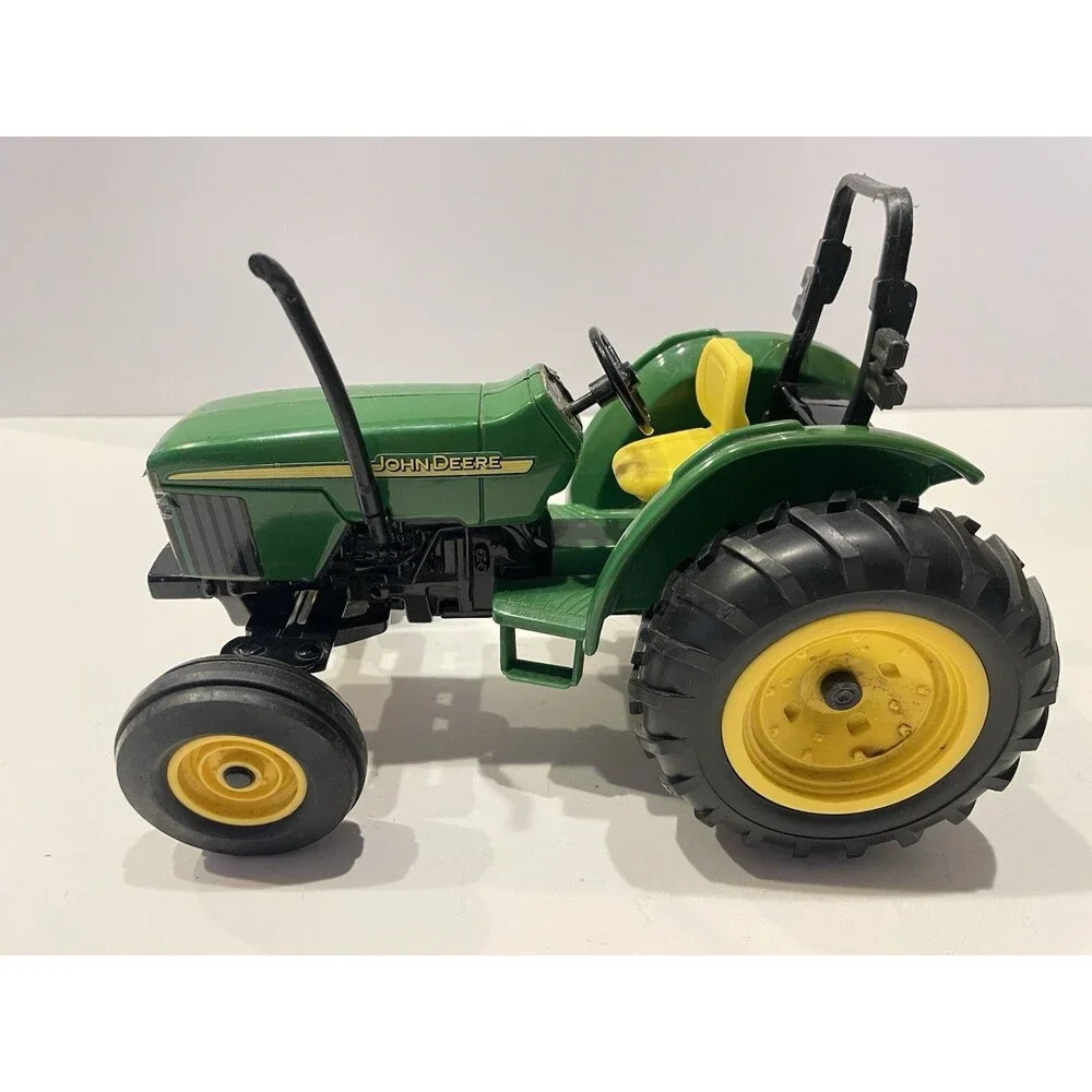 American Made ERTL John Deere Tractor Green Farm toy collectible rare